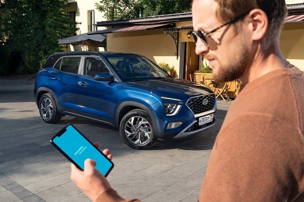 Hyundai Mobility объявляет о старте подписки на кроссовер Creta нового поколения